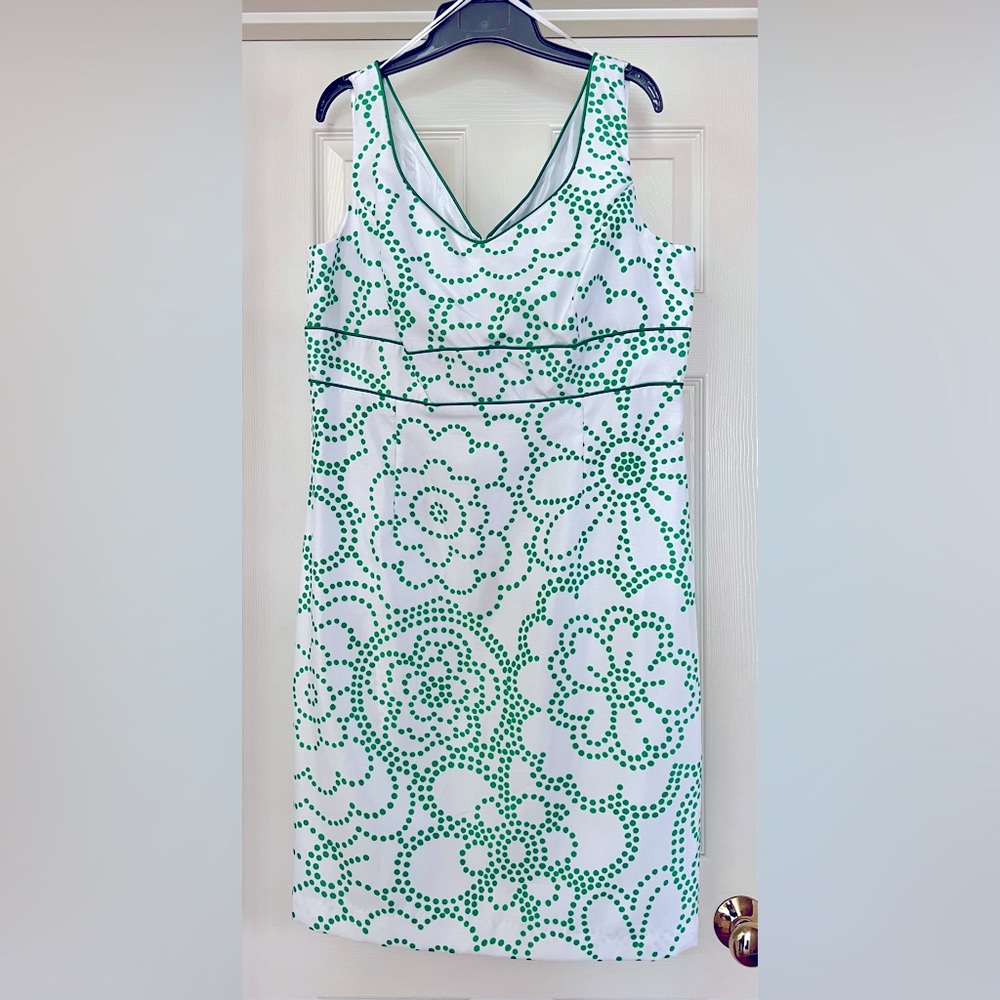 Sheri Martin New York, semi-formal dress